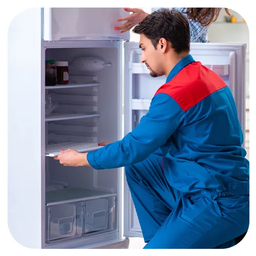 آموزش تعمیرات یخچال