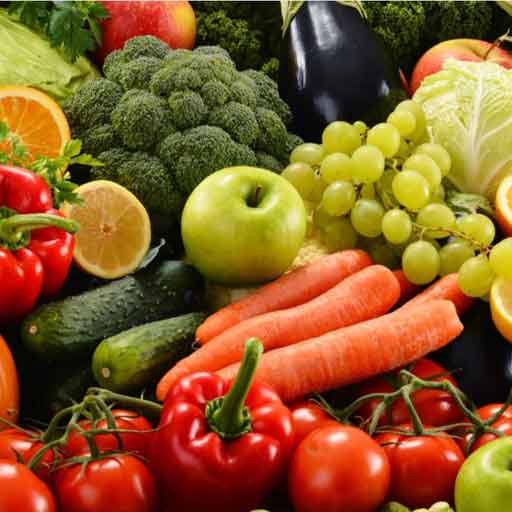 آموزش نحوه نگهداری میوه و سبزیجات در یخچال