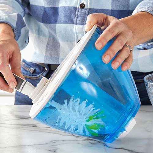 نحوه صحیح تمیز کردن دستگاه بخور