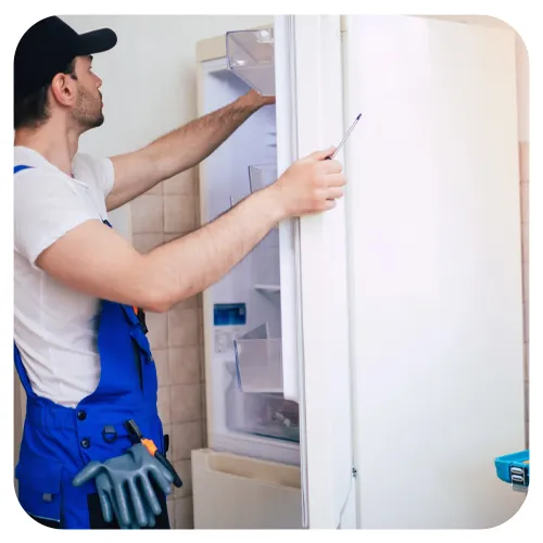 تعمیرکار یخچال جنرال الکتریک