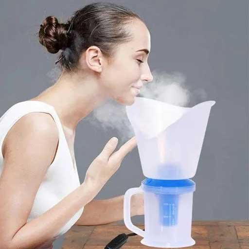 خطرات استفاده از دستگاه بخور
