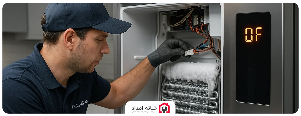 راه حل های رفع مشکل df