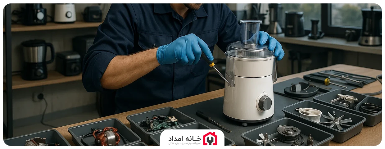 نمایندگی تعمیر لوازم خانگی گاسونیک